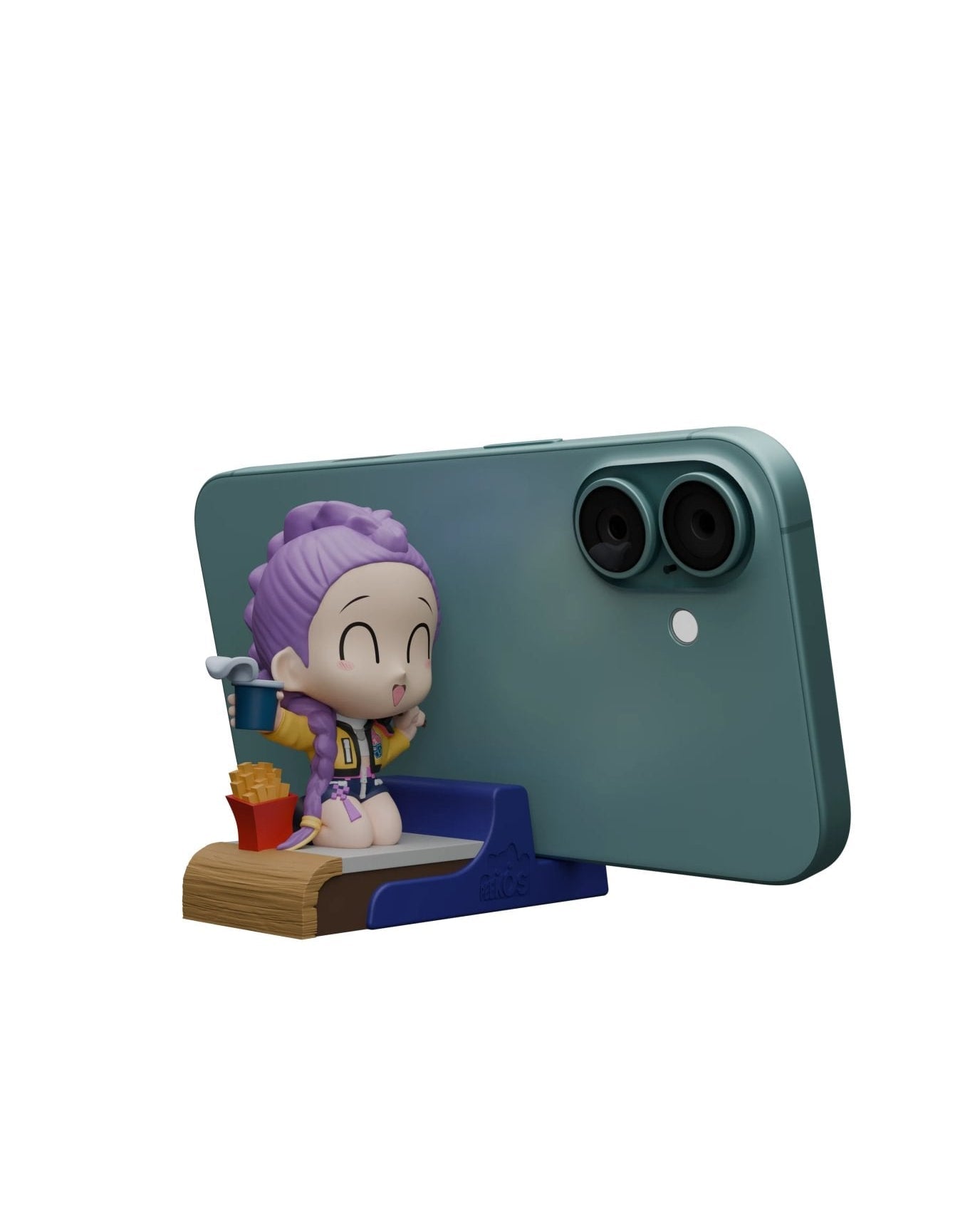 Rumi Noodles Phone Stand Collectible – K-Pop Demon Hunters, Peekos