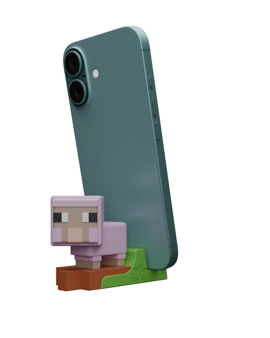 Sheep Phone Stand Collectible – Minecraft, Peekos