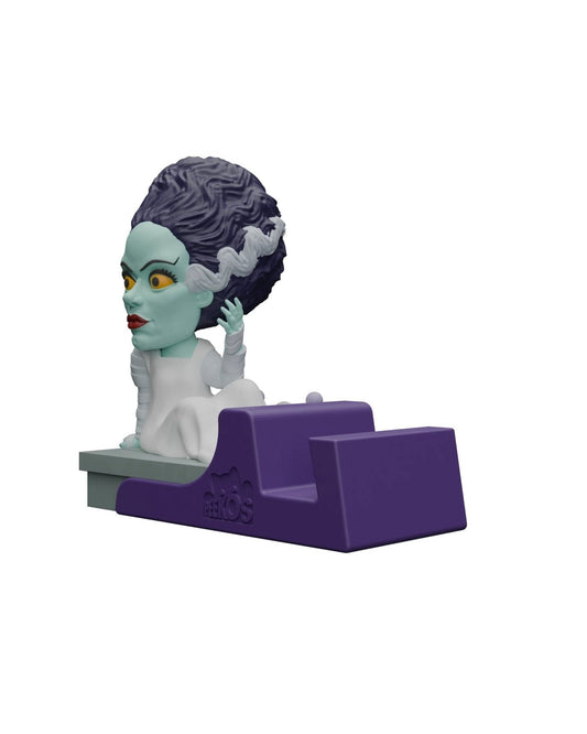 The Bride Phone Stand Collectible – Universal Monsters, Peekos