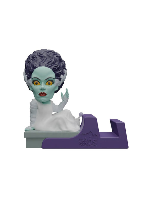 The Bride Phone Stand Collectible – Universal Monsters, Peekos