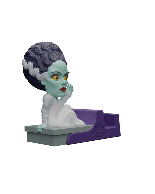 The Bride Phone Stand Collectible – Universal Monsters, Peekos