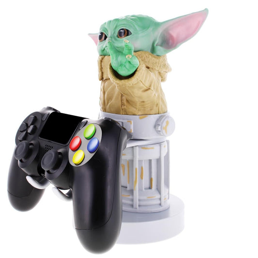 The Child Controller Holder & Phone Stand – Star Wars, Cable Guys - EXG Pro