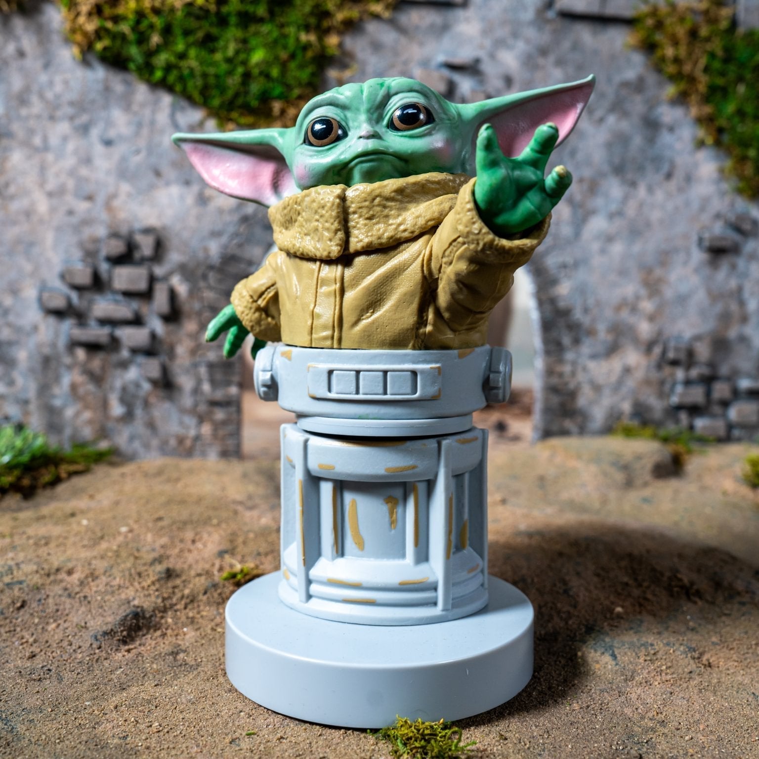 The Child Controller Holder & Phone Stand – Star Wars, Cable Guys - EXG Pro