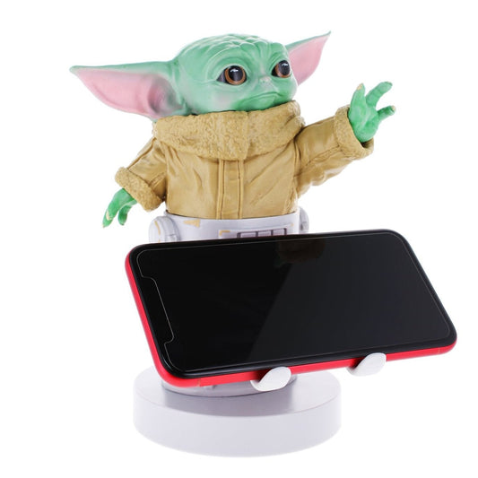 The Child Controller Holder & Phone Stand – Star Wars, Cable Guys - EXG Pro