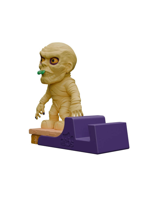 The Mummy Phone Stand Collectible – Universal Monsters, Peekos