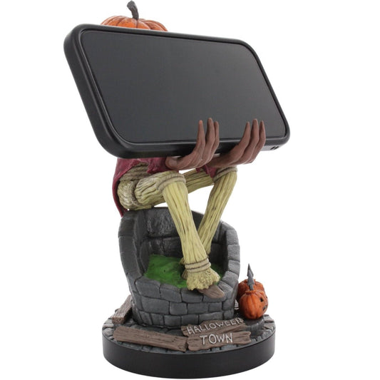 The Nightmare Before Christmas: Jack Pumpkin King Cable Guys Controller and Phone Stand - EXG Pro