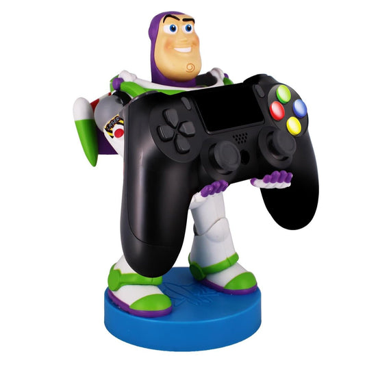 Toy Story: Buzz Lightyear Cable Guys Original Controller and Phone Holder - EXG Pro