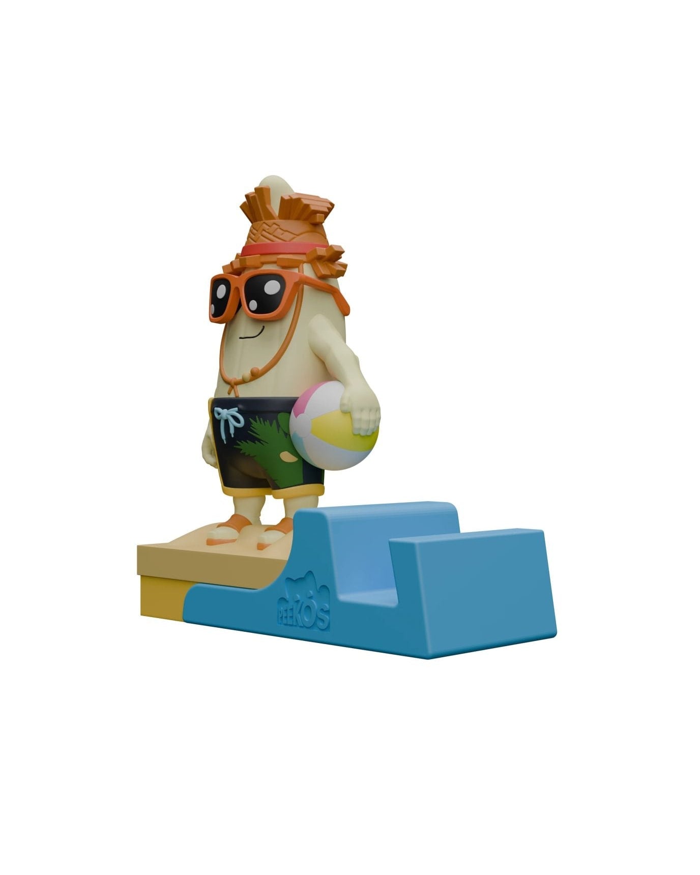 Unpeely Phone Stand Collectible – Fortnite, Peekos