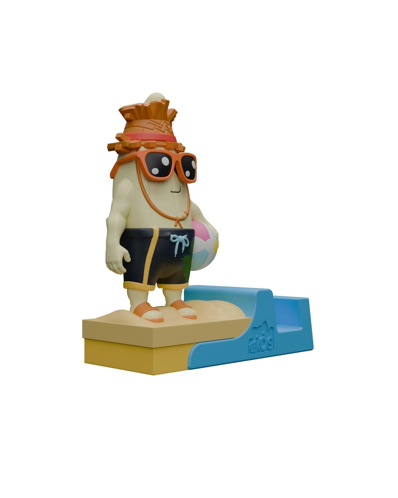 Unpeely Phone Stand Collectible – Fortnite, Peekos