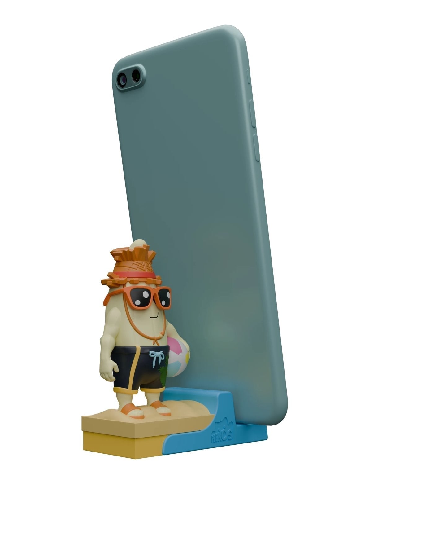 Unpeely Phone Stand Collectible – Fortnite, Peekos