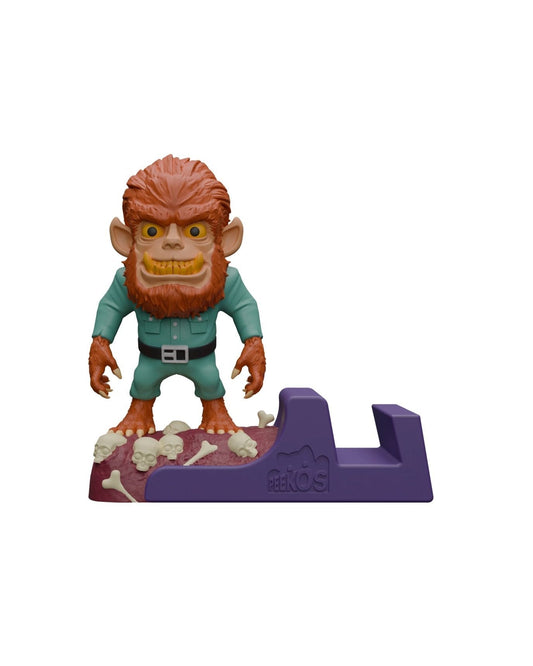 Wolfman Phone Stand Collectible – Universal Monsters, Peekos