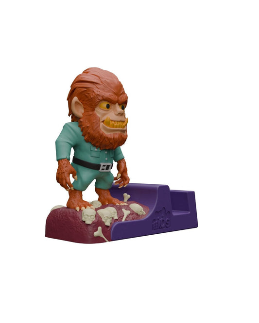 Wolfman Phone Stand Collectible – Universal Monsters, Peekos