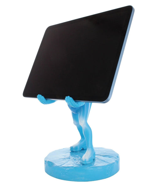 XL Polar Peely Controller Holder for Gaming Devices, iPad, and Portable Consoles - Fortnite, Cable Guys, - EXG Pro