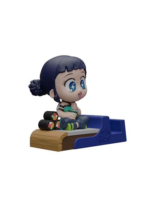 Zoey Noodles Phone Stand Collectible – K-Pop Demon Hunters, Peekos
