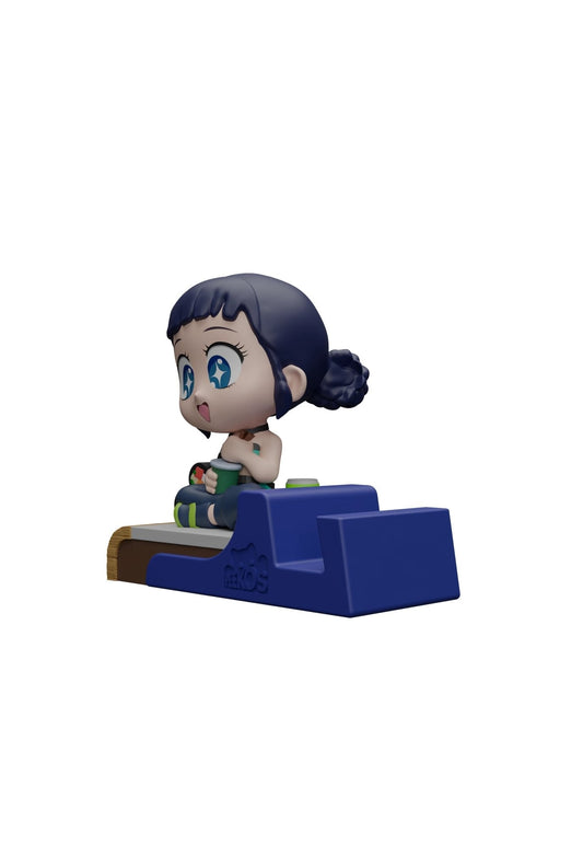 Zoey Noodles Phone Stand Collectible – K-Pop Demon Hunters, Peekos