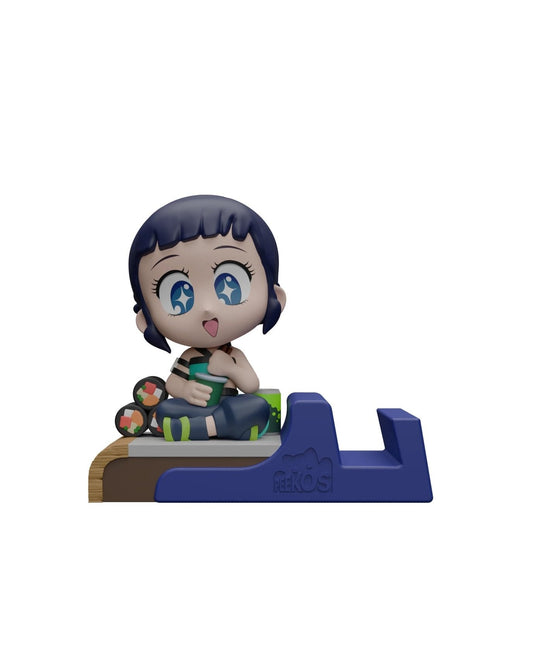 Zoey Noodles Phone Stand Collectible – K-Pop Demon Hunters, Peekos