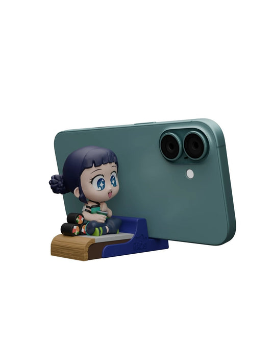 Zoey Noodles Phone Stand Collectible – K-Pop Demon Hunters, Peekos