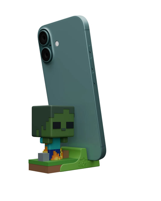 Zombie Phone Stand Collectible – Minecraft, Peekos