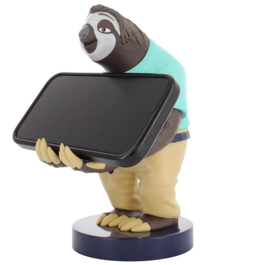 Zootopia: Flash the Sloth Cable Guys Phone Stand and Device Holder - EXG Pro